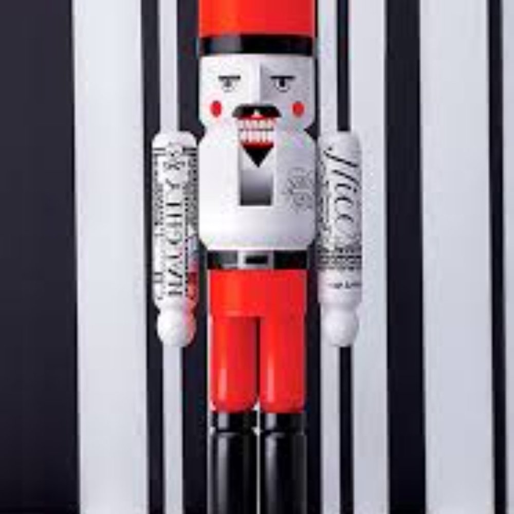 CB2 Tattoo Nutcracker